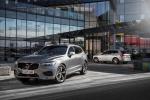 Volvo XC60 D5 R-Deisgn 2017 года (UK)